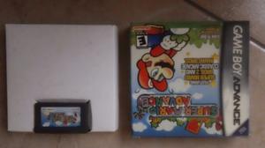 Nintendo Game Boy Advance Gba Mario Broos Advance