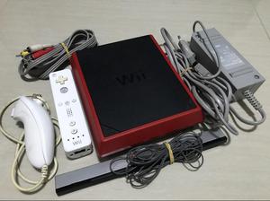 Nintendo Wii Mini Completo Fuente Direct