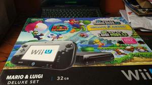 Nintendo Wii U 32 Gb