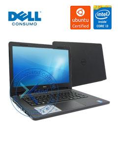Notebook Dell Inspiron  HD,