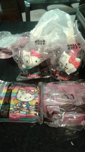 Remato Juguetes Hello Kitty Colección