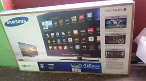 Samsung Smart Tv 3d 46 en Caja Completo