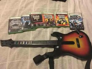 Se Vende Guitar Hero