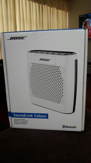 Soundlink Colour Bose / Bluetooth