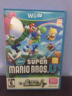 Super Smash Bros - Nintendo Wii U - Buen Estado
