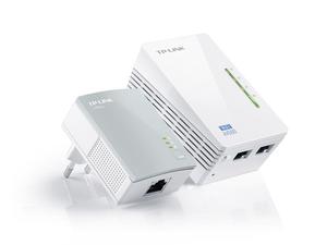 TPLink TLWPAKIT 1 [Kit Extensor Powerline WiFi