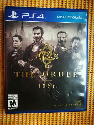 The Order Ps4