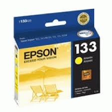 Tinta Epson T-al Yellow