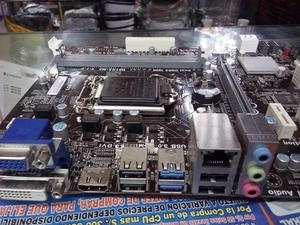 VENDO PLACA ECS PARA INTEL 4TA GENERACION