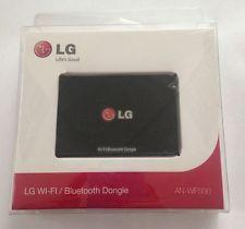 Vendo Dongle USB WIFI Bluetooth LG AN WF500