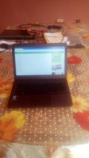 Vendo Laptop Asus Zenbook