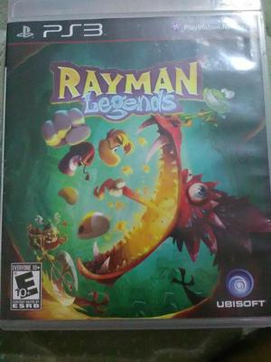 Vendo Rayman Legends Nuevo