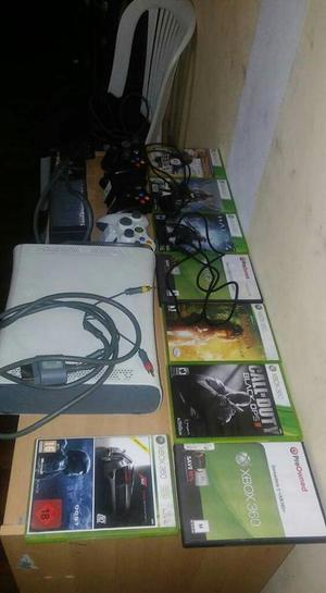 Xbox 360 Seminuevo