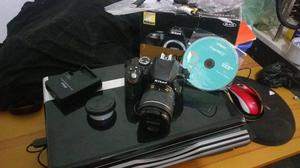kit Nikon cámara semi profesional