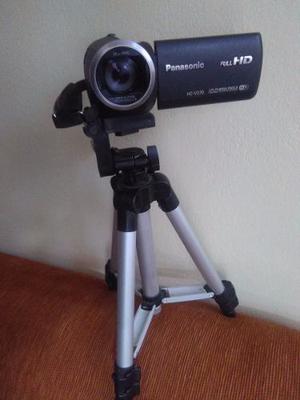 Camara Filmadora Panasonic Hc-v270 Full Hd+tripode Coolbox
