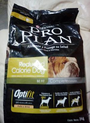Comida para perro Pro Plan REduced Calorie Dog 3Kg