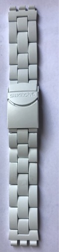 Correa Swatch De Aluminio Nueva