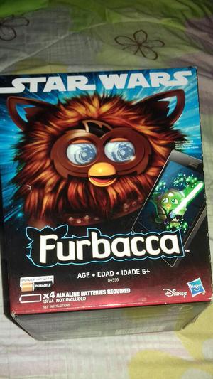 Furbacca Star Wars
