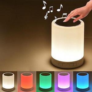 Lámpara Parlante Musical Bluetooth