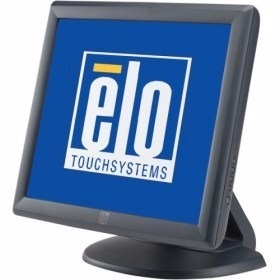Monitor Tactil Touchscreen Elo 19 Serial O Usb Negro Touch