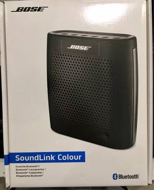 Parlante Bose Soundlink Colour