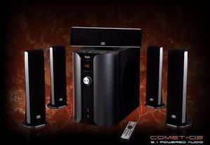 Parlantes Divvom Comet D2