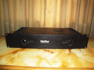 Stereo Power Amplifier Hafler P