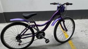 Vendo Bicicleta para Mujer Aro 26