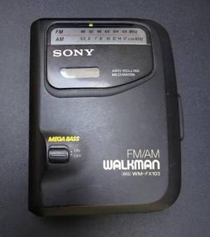Walkman Sony De Coleccion