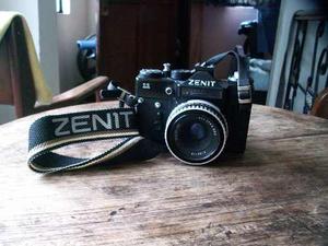 Zenit 11 Con Lente Takumar mm Remato