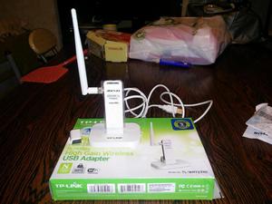 ADAPTADOR WIRELESS USB TPLINK