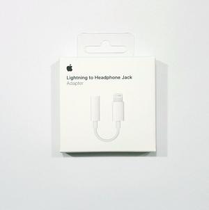 Adaptadores de jack para iPhone 7