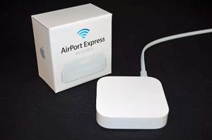 Airport Express n Wi-fi