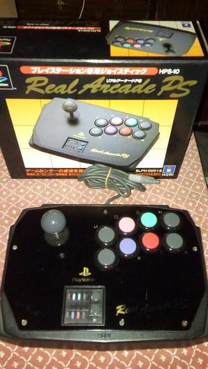 Arcade Stick Hori Ps1 Ps2