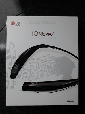 Audifonos Lg Hbs770 Tone Pro Nuevos