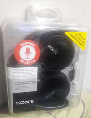 Audifonos Sony Zx110ap Orginal Con Handfree