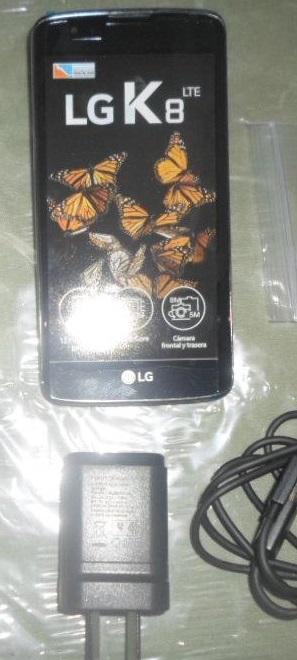 CAMBIO LG K8 LTE