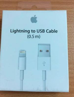 Cable Lightning To Usb (0.5m)