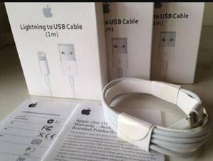 Cable Usb Lightning Apple Original.