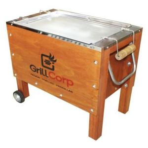 Caja China Chica Grillcorp Premium