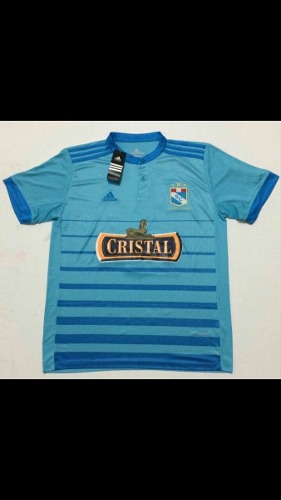 Camiseta De Sporting Cristal 