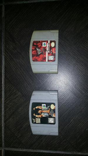 Cassette Nintendo64 Combo