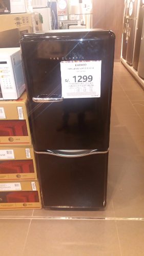 Frigobar Refrigeradora Daewoo Vintage Nueva
