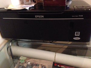 Impresora Multifuncion EPSON