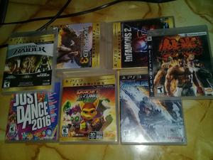 Juegos Ps3