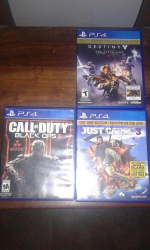 Juegos Ps4