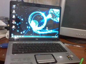 Laptop HP DV  Detalle