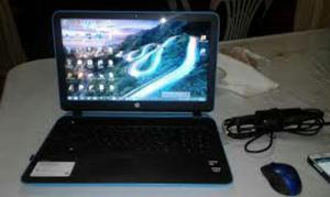 Laptop Hp A8 amd