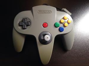 Mando Nintendo 64