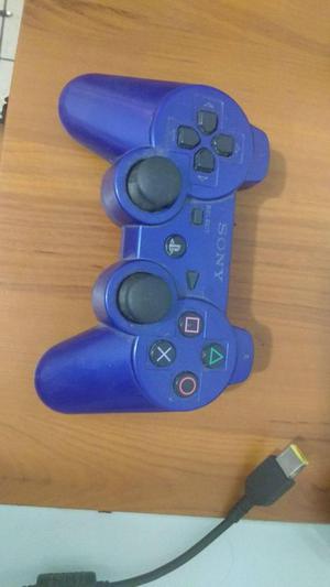 Mando azul para PS3